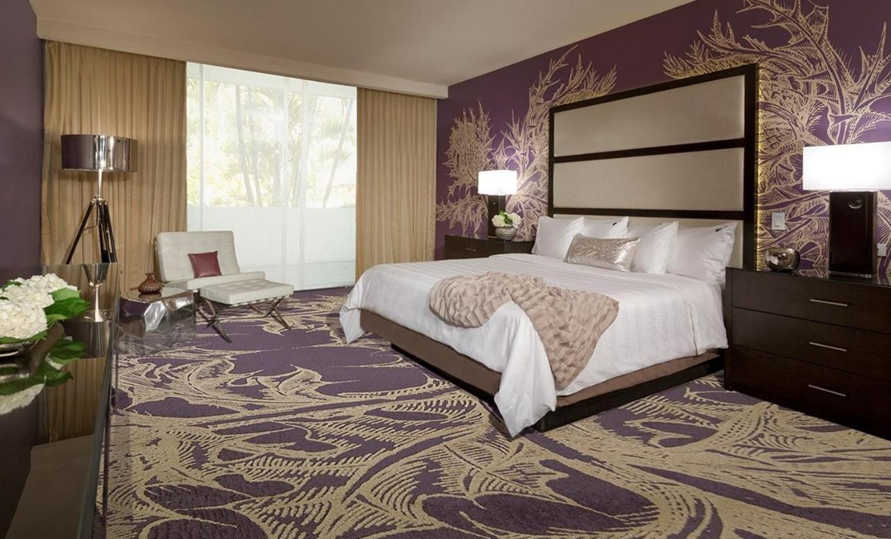 Hotel Zoso Palm Springs Buitenkant foto