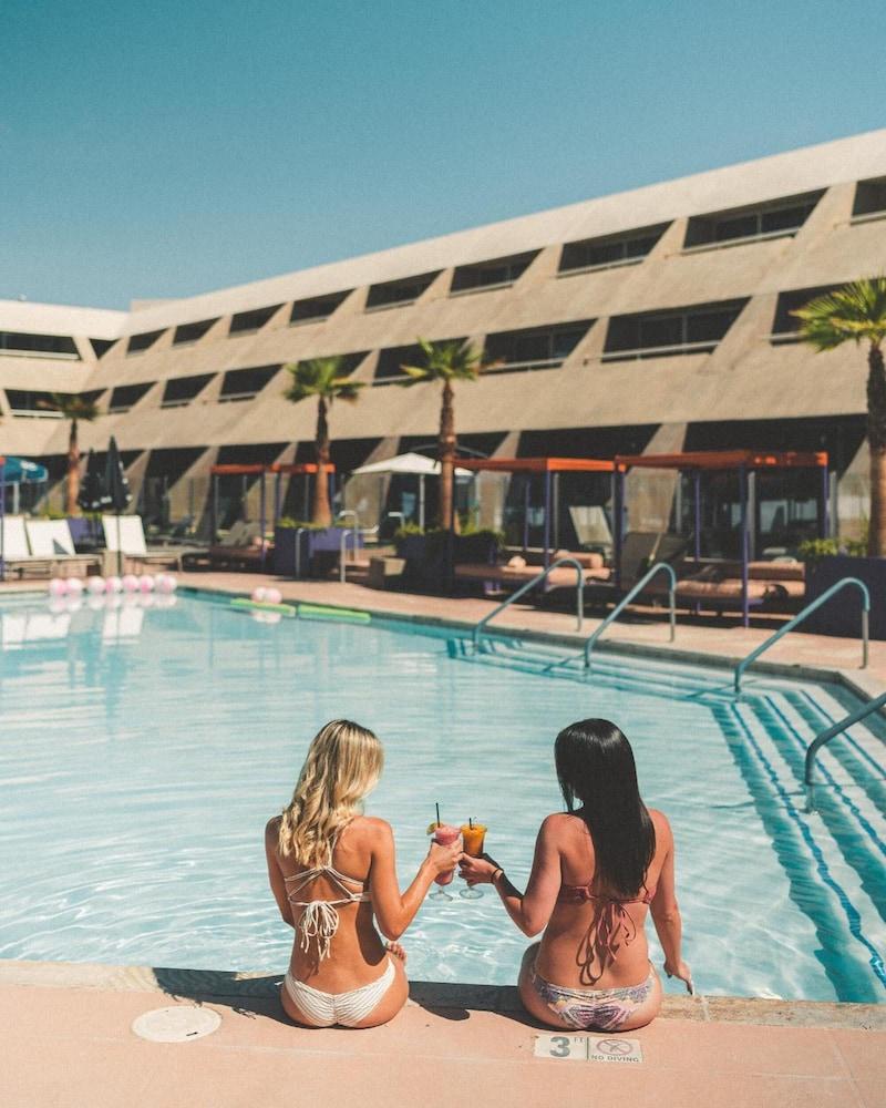 Hotel Zoso Palm Springs Buitenkant foto