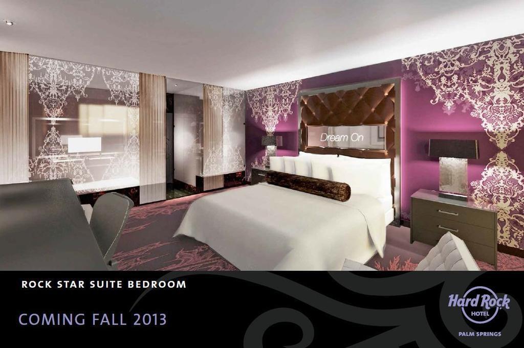 Hotel Zoso Palm Springs Buitenkant foto