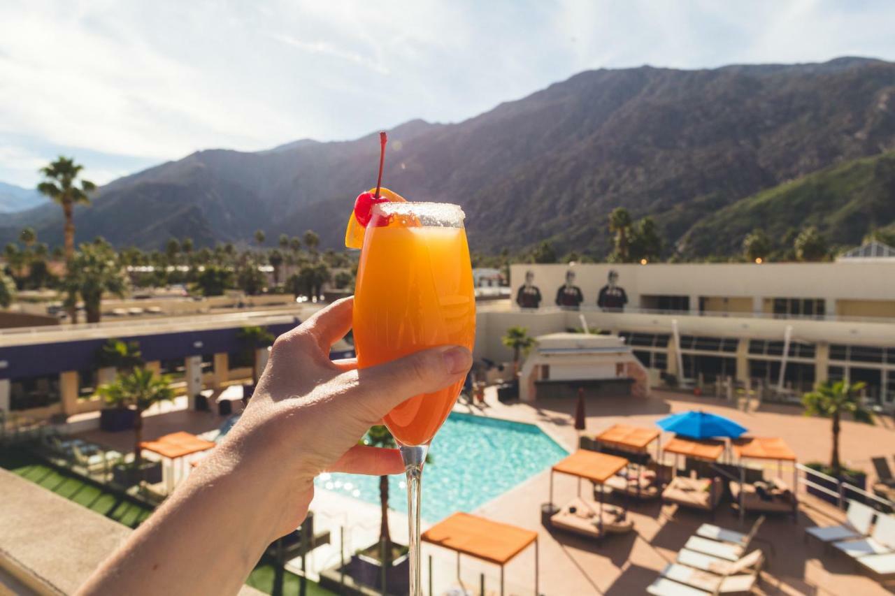 Hotel Zoso Palm Springs Buitenkant foto