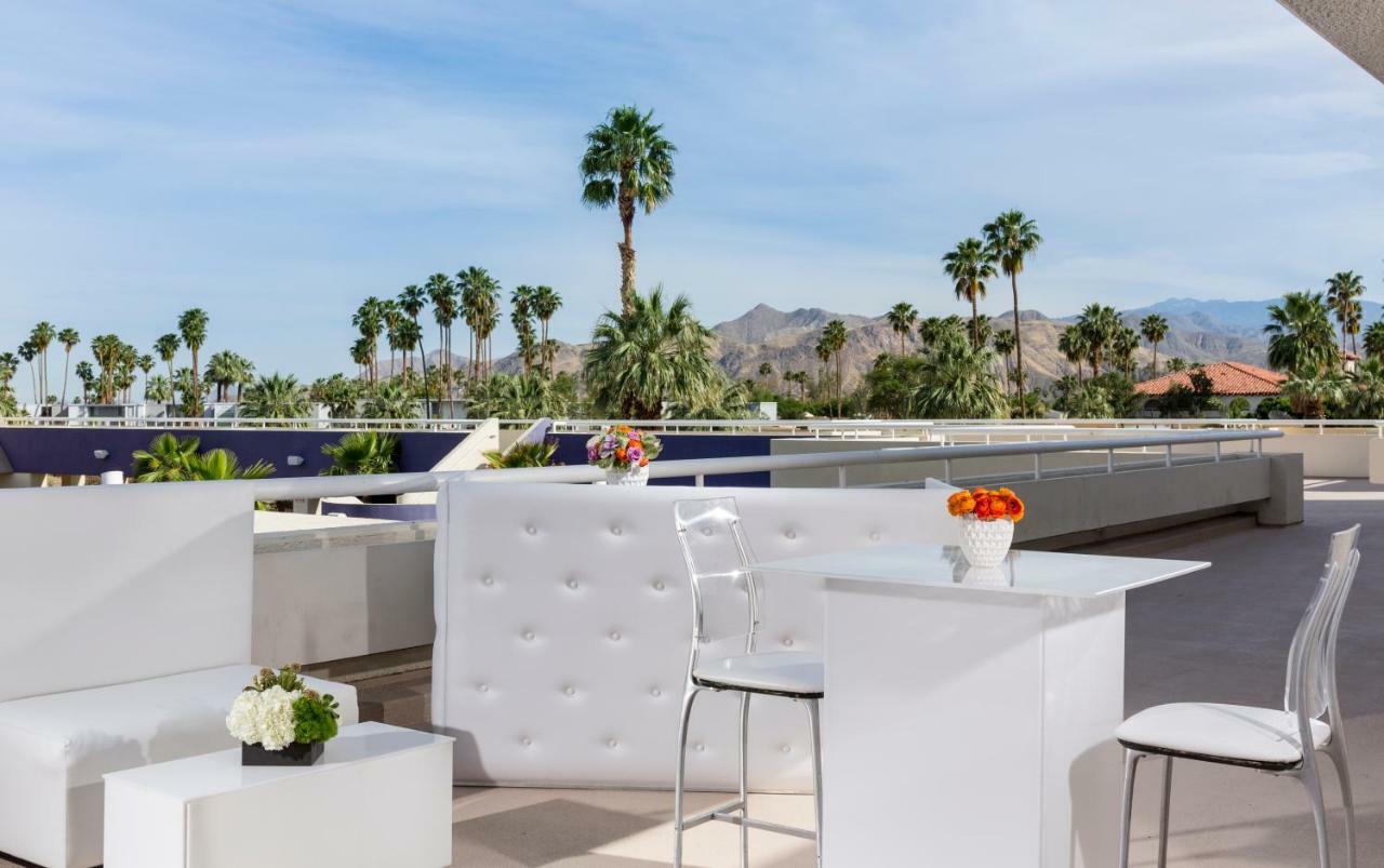 Hotel Zoso Palm Springs Buitenkant foto