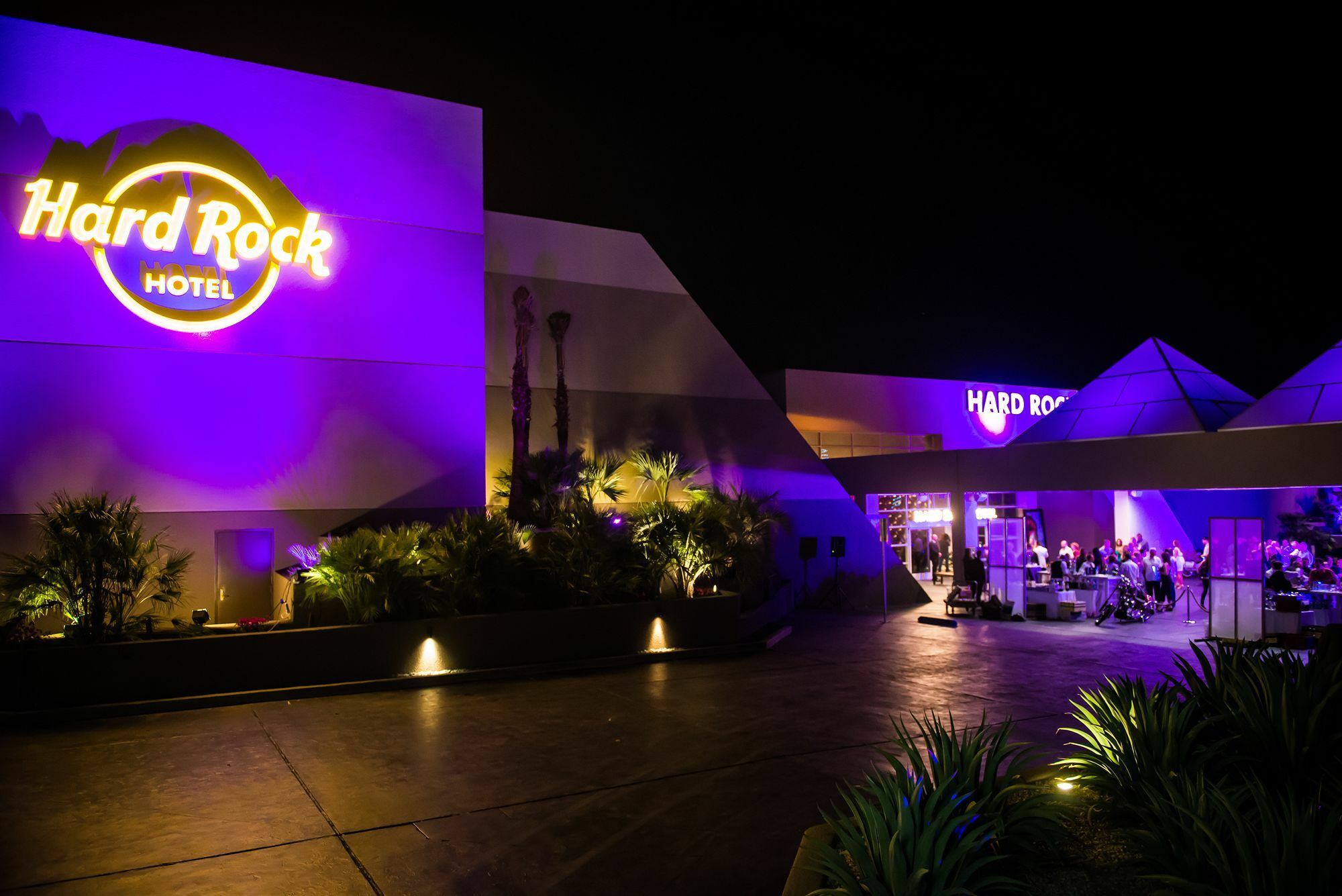 Hotel Zoso Palm Springs Buitenkant foto